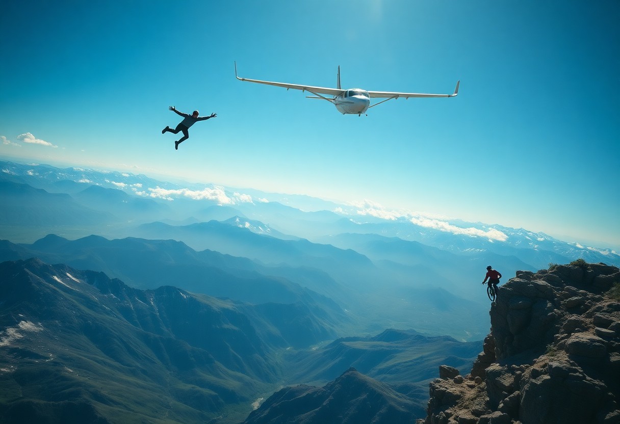 Top 5 Adventure Activities for Thrill-Seekers Around the World - Sookenet
